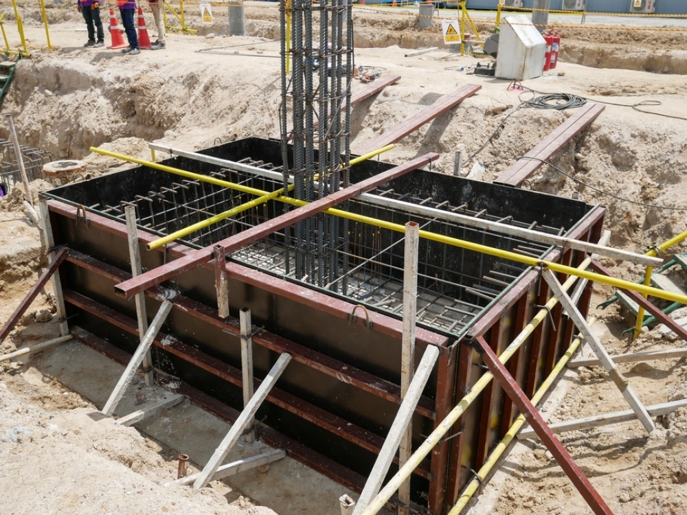Building & Foundation Works